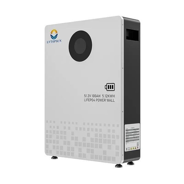 Акумулятор LVTOPSUN LVTS-512100 5,12 кВт&middot;год LiFePO₄ 11007 фото