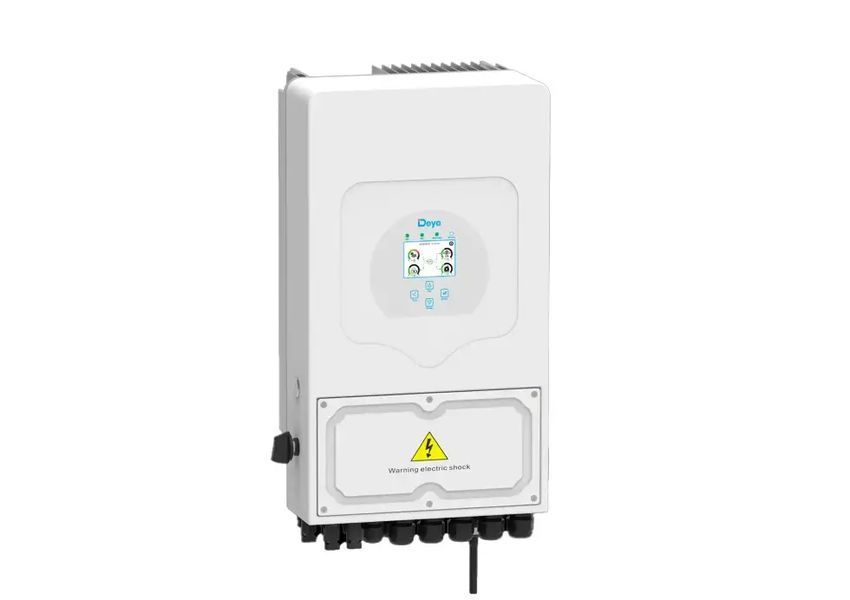 Інвертор SUN-5K-SG05LP1-EU-AM2 5 кВт 110 фото