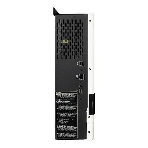 Гибридный инвертор Must PV18-3224 VPM II 3.2 кВт 2364718389 фото