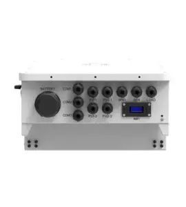 Гібридний інвертор Deye 8 кВт SUN-8K-SG05LP1-AM2 1-фазний 102 фото