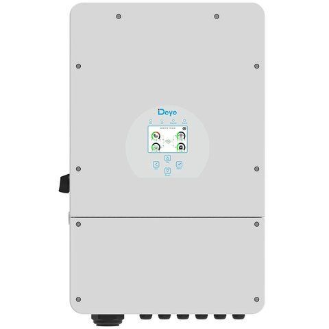Гібридний інвертор Deye 12 кВт SUN-12K-SG02LP1-EU-AM3 1-фазний 104 фото