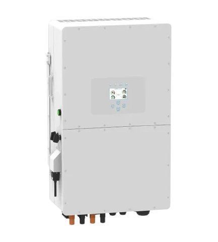Гібридний інвертор Deye 30 кВт SUN-30K-SG01HP3-EU-BM3 3-фазний 108 фото
