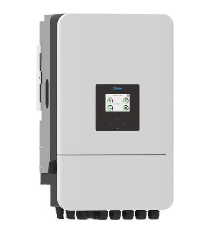 Гібридний інвертор Deye 8 кВт SUN-8K-SG05LP1-EU-SM2 1-фазний 1012 фото