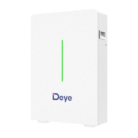 Акумуляторна батарея Deye LiFePO4 10,24 кВт рік 51,2B 200A RW-F10.6 110 фото