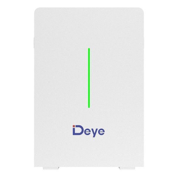 Акумуляторна батарея Deye LiFePO4 10,24 кВт рік 51,2B 200A RW-F10.6 110 фото