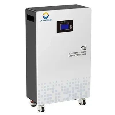 Акумуляторна батарея lvtopsun Lithium Battery-G2&nbsp;LVTS-512300&nbsp;220V и 110V 4820175950469 фото
