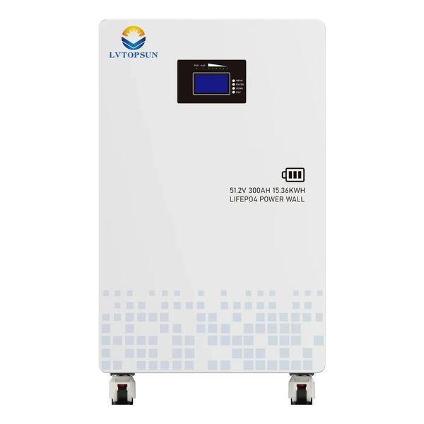 Акумуляторна батарея lvtopsun Lithium Battery-G2&nbsp;LVTS-512300&nbsp;220V и 110V 4820175950469 фото