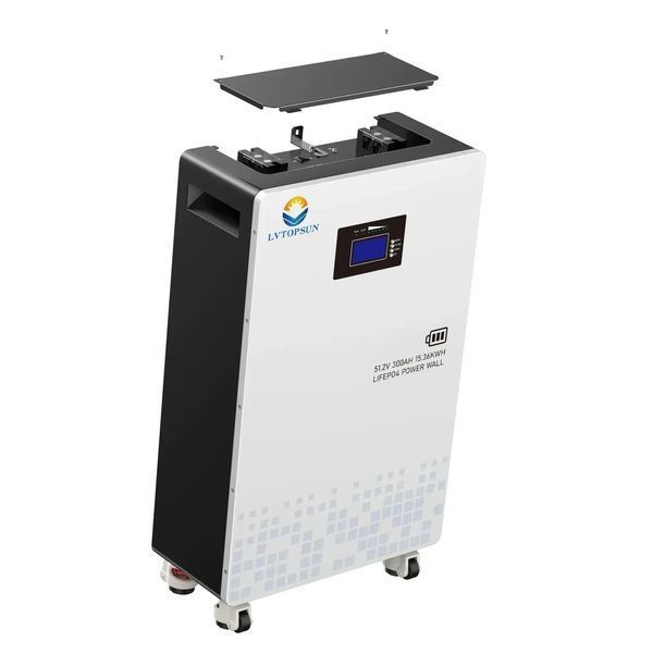 Акумуляторна батарея lvtopsun Lithium Battery-G2&nbsp;LVTS-512300&nbsp;220V и 110V 4820175950469 фото