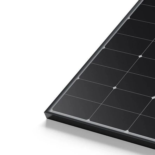 Сонячна панель Longi Solar LR5-66HTH-530M Black Frame 530 фото