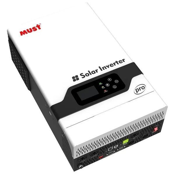 Инвертор Must PV18-5248 PRO (MPPT) 5.2 кВт 5248 фото